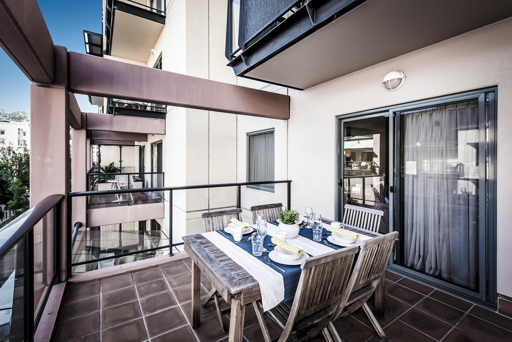 Airexec Apartments Perth Exterior photo